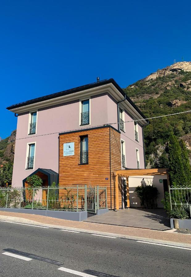 D'Artemisia Chambres D'Hotes Pont-Saint-Martin Luaran gambar