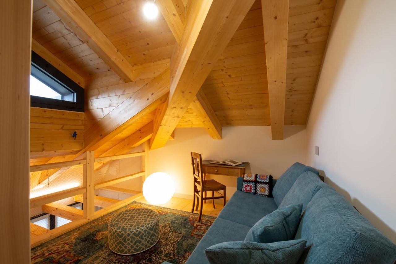 D'Artemisia Chambres D'Hotes Pont-Saint-Martin Luaran gambar