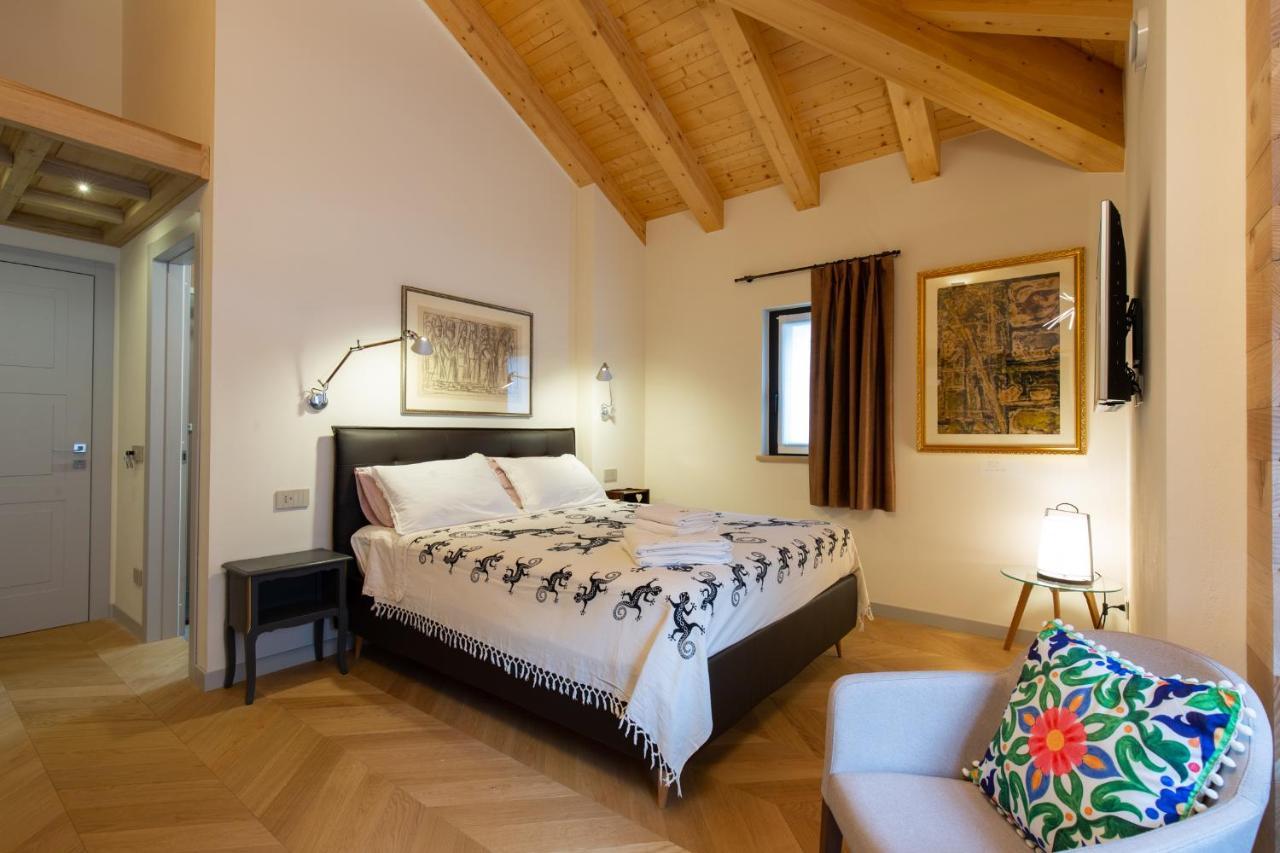 D'Artemisia Chambres D'Hotes Pont-Saint-Martin Luaran gambar
