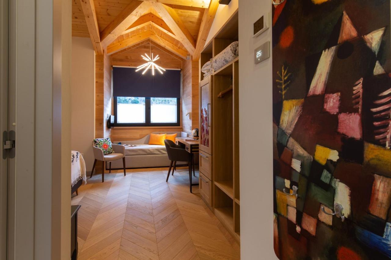 D'Artemisia Chambres D'Hotes Pont-Saint-Martin Luaran gambar