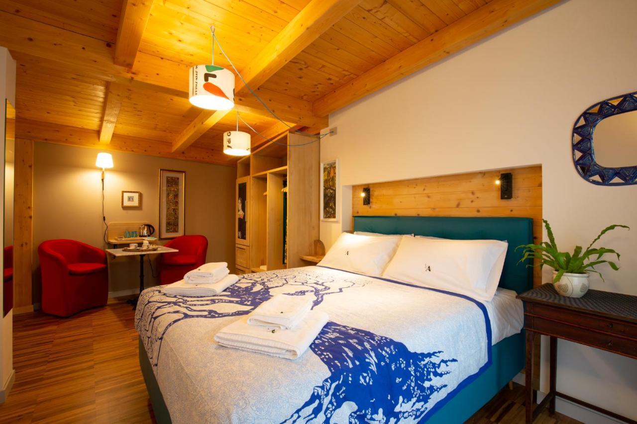 D'Artemisia Chambres D'Hotes Pont-Saint-Martin Luaran gambar