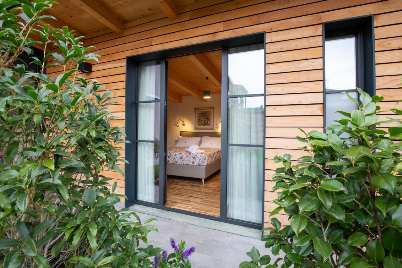 D'Artemisia Chambres D'Hotes Pont-Saint-Martin Luaran gambar