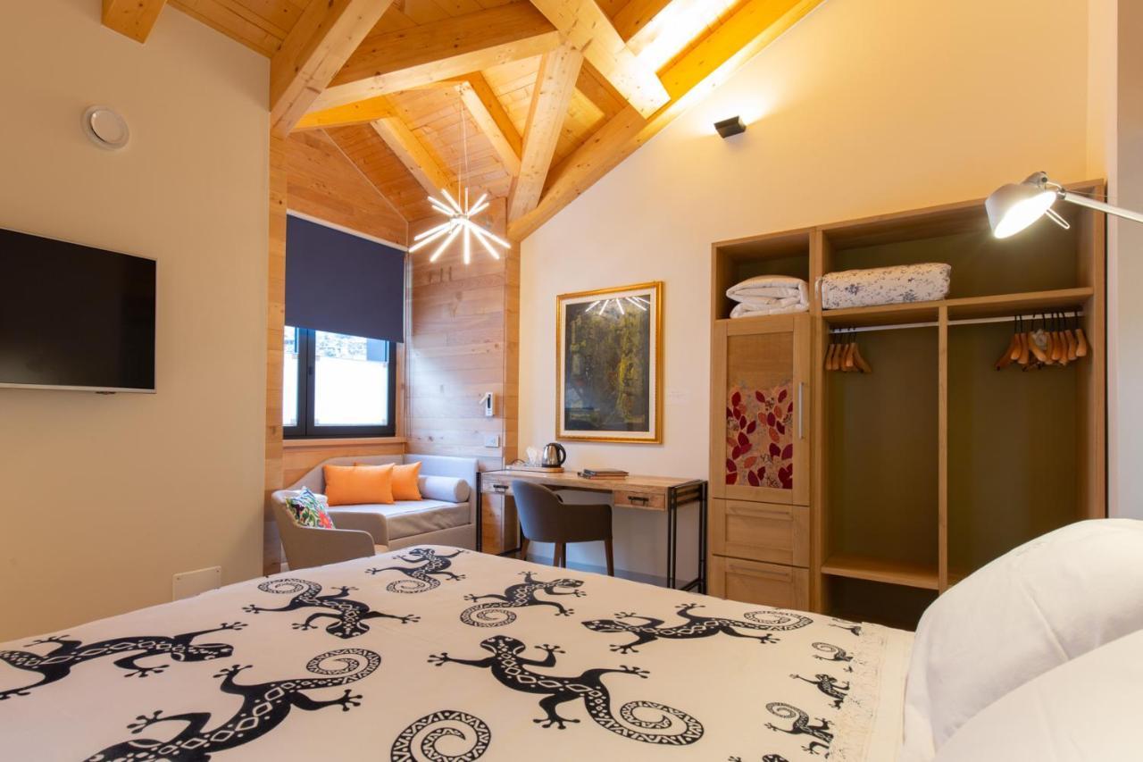 D'Artemisia Chambres D'Hotes Pont-Saint-Martin Luaran gambar