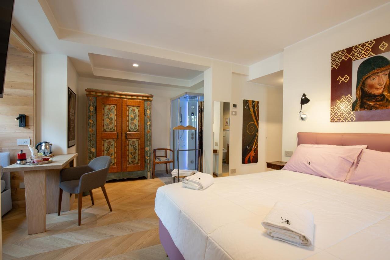 D'Artemisia Chambres D'Hotes Pont-Saint-Martin Luaran gambar