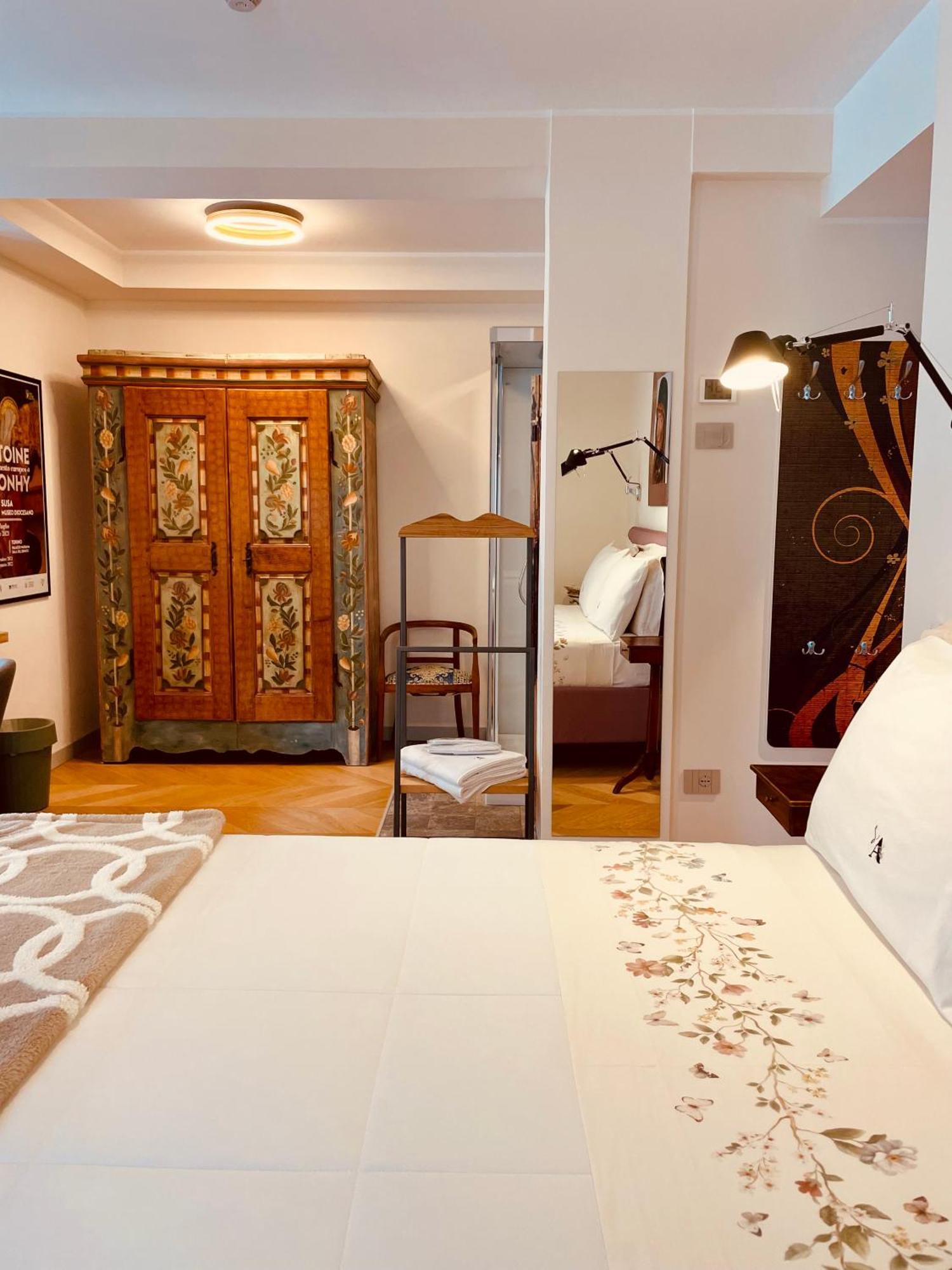 D'Artemisia Chambres D'Hotes Pont-Saint-Martin Luaran gambar